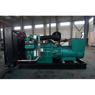 400kw玉柴柴油發電機組-玉柴6缸柴油機YC6T660L-D20柴油發電機組,缸徑/行程：145/165mm,柴油發電機組水冷發動機功率485W,柴油發電機組配套馬拉松斯坦福發電機。廠價直銷歡迎選購：13773399855。