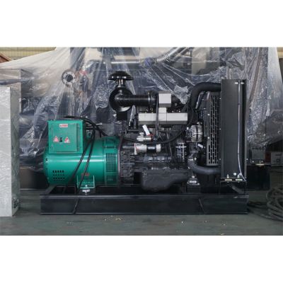 50kw上柴股份柴油發(fā)電機組-上柴股份4缸柴油機SC4H95D2柴油發(fā)電機組,缸徑/行程：105/124mm,柴油發(fā)電機組水冷發(fā)動機功率68KW,柴油發(fā)電機組配套馬拉松斯坦福發(fā)電機。廠價直銷歡迎選購：13773399855。